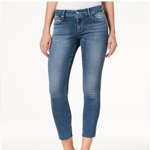 Lucky Brand Lolita Capri Jeans